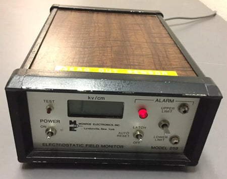 Monroe Electronics Inc. Model 258 Electrostatic Field Monitor