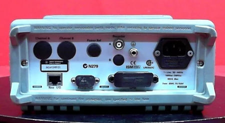 HP - Agilent - Keysight E4418B Single Channel - XG eqpt