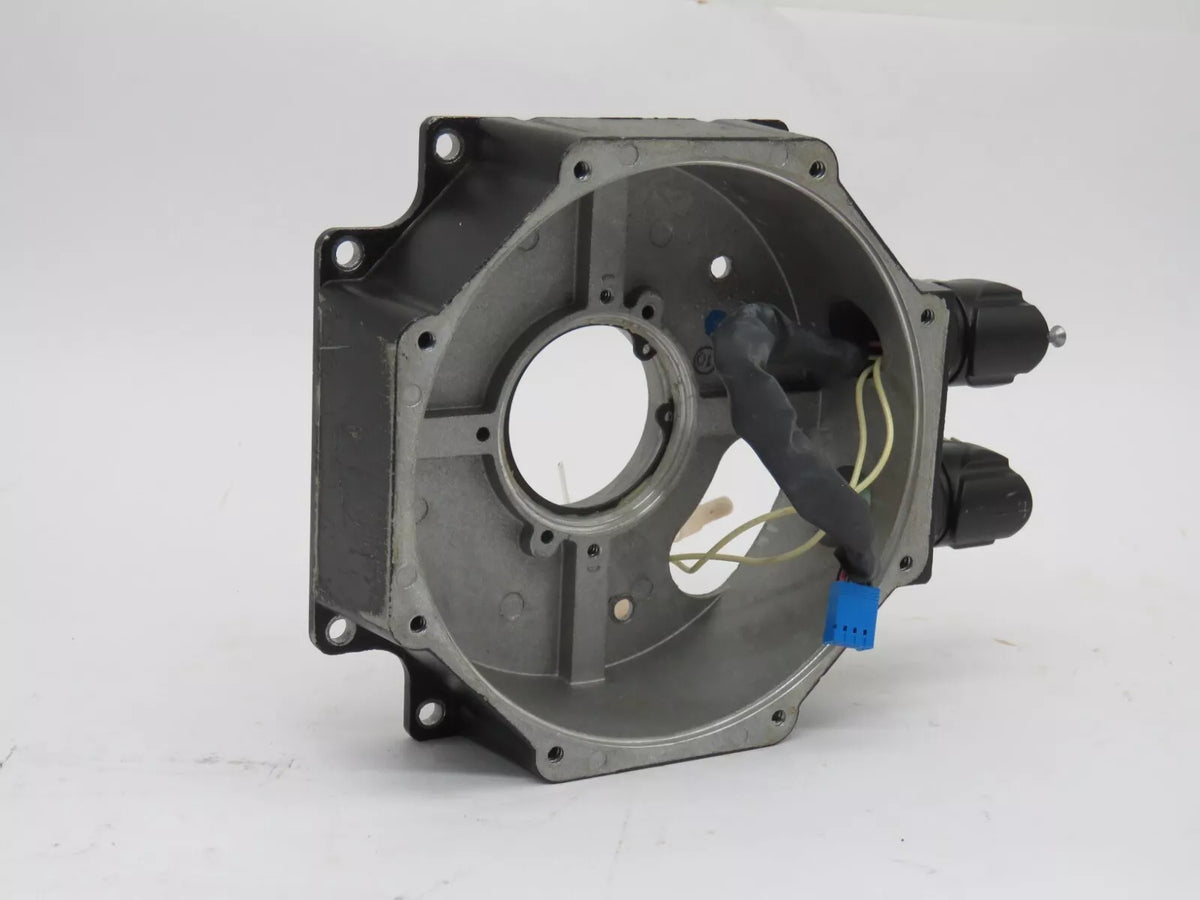 AB MPM-B1651C-MJ74AA Medium-Inertia Servo Motor with Back Casing and Connector