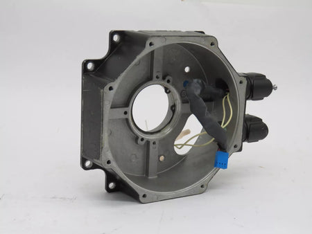 AB MPM-B1651C-MJ74AA Medium-Inertia Servo Motor with Back Casing and Connector