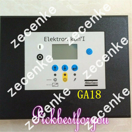 Atlas Copco Elektronikon GA18 I 1900 071271 1900071271 Controller Panel H780K DX