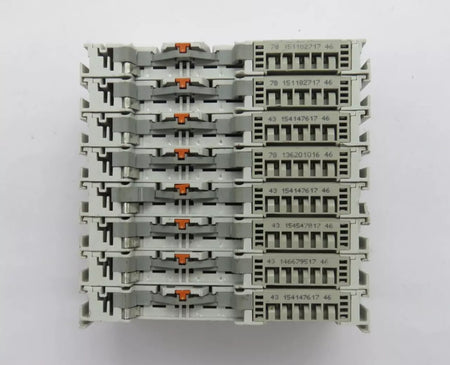 Beckhoff EL 9100 EtherCAT 24V Potential Supply Terminal PLC Module - 2 PCS