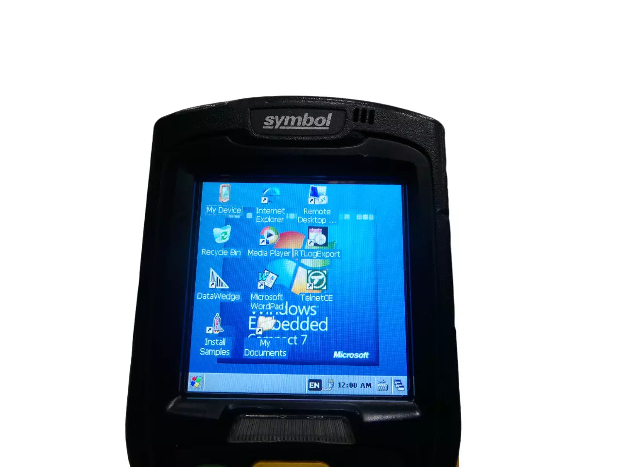 Symbol MC32N0-SL4HCLE0A Handheld Barcode Scanner