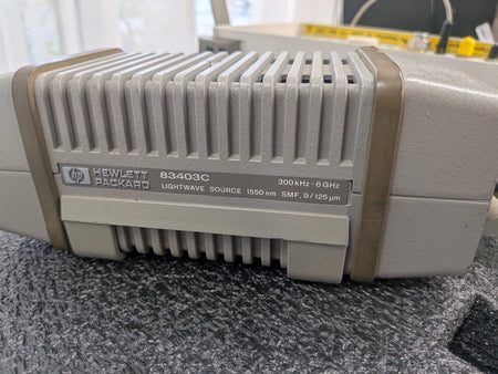 🔥Burleigh WA-7000 Wavemeter Multiline Wavelength  Meter Spec An PWR Meter Cal'd
