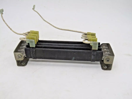 High-Performance Dynamic Braking Resistor for Industrial Motor Control