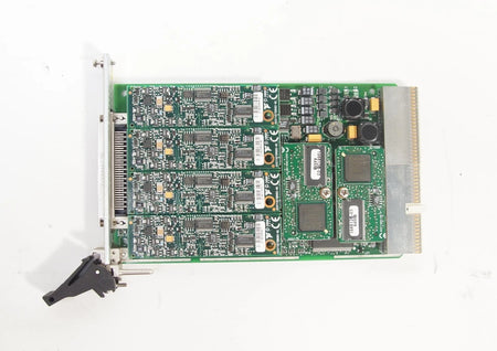 National Instruments NI PXI-6115 Simultaneous Sampling Multifunction I/O Card