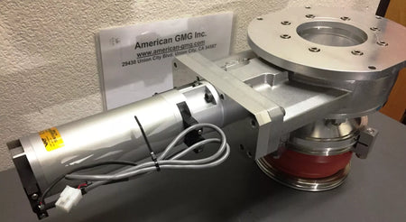 VAT 15040-PA24-0002/0008 A-216405 Pneumatic Gate Valve
