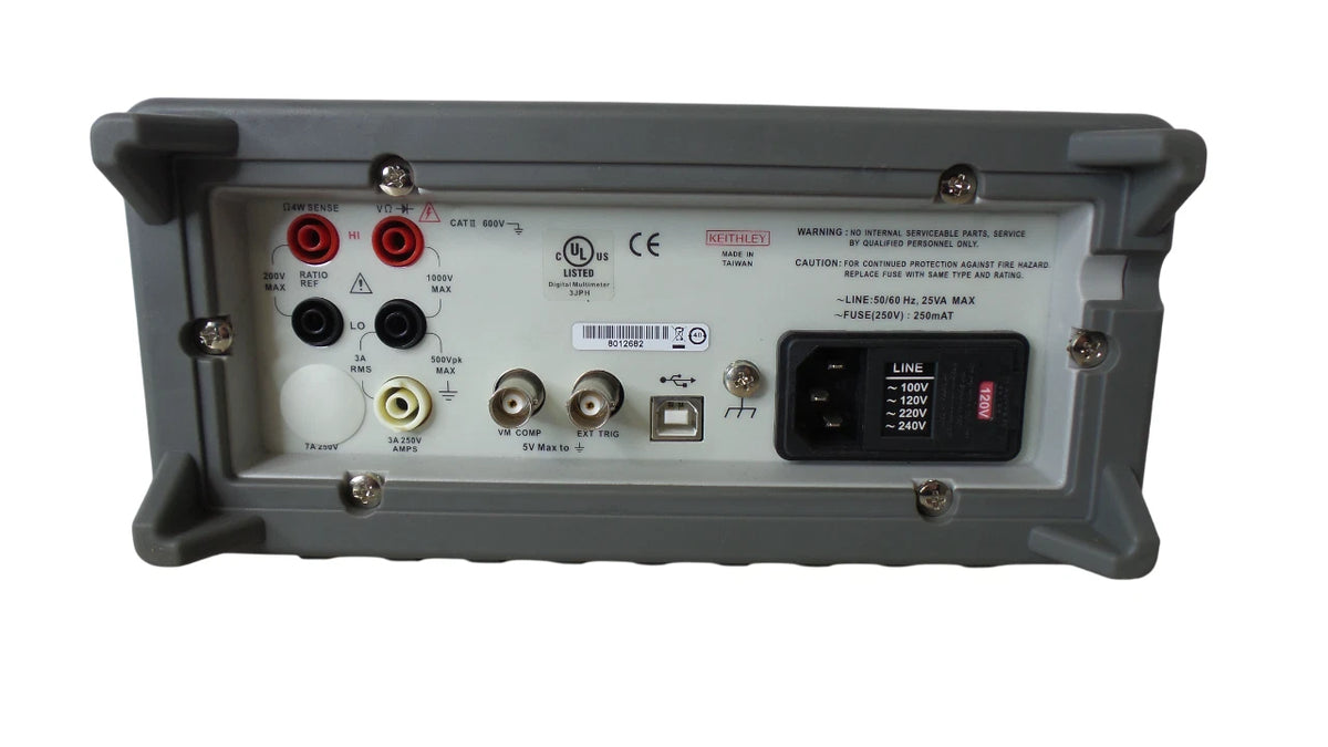 Keithley 2100 6½ Digital Multimeter 