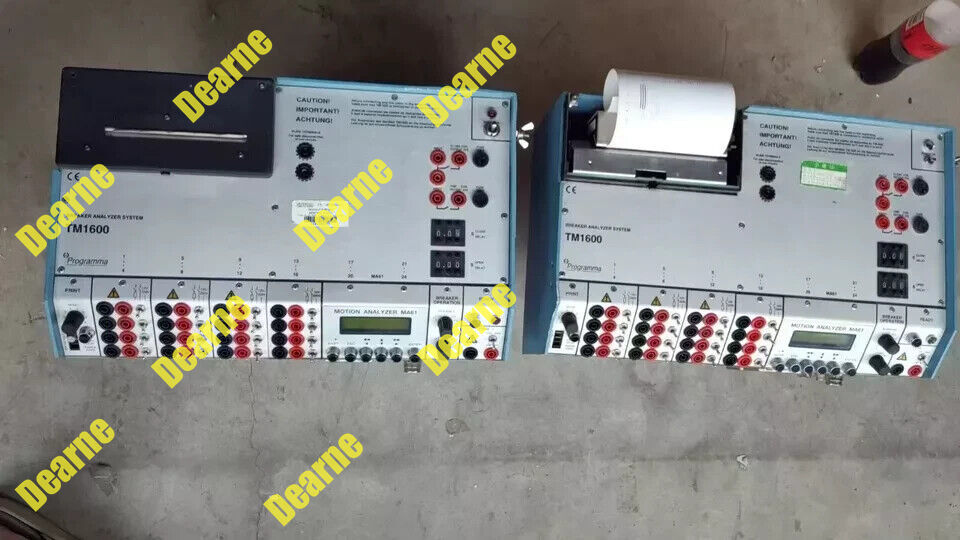 TM1600 Diagnostic Device