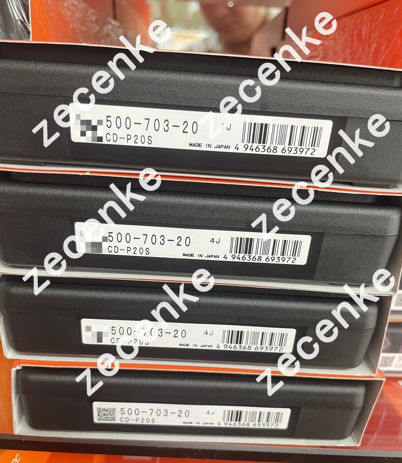 Mitutoyo 500-703-20 Digital Caliper 1PC Brand New