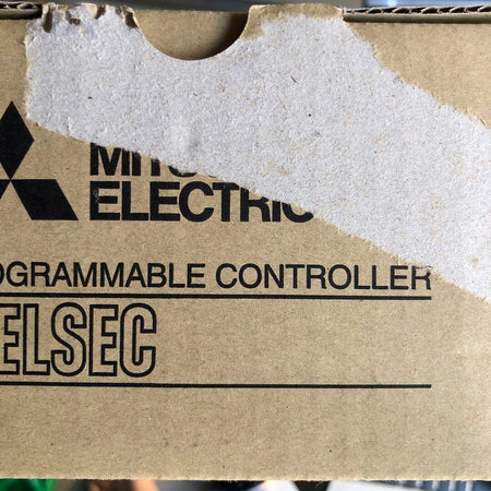FX3S-14MR/ES Programmable Controller by Mitsubishi
