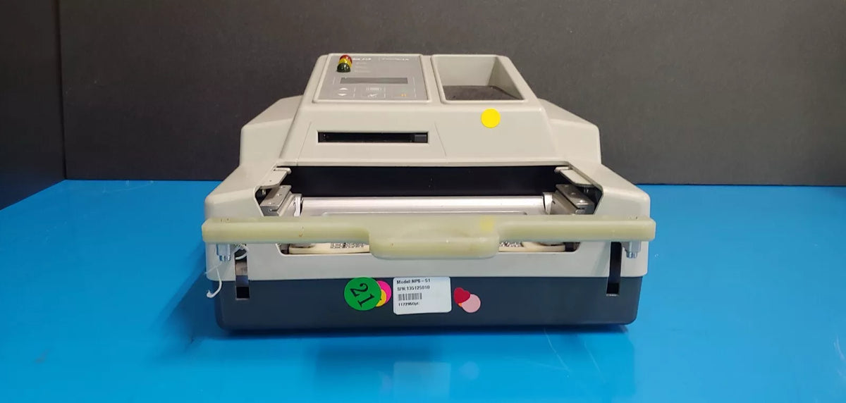 DATA I/O FlashPAK NPS-51 Networked Programming System 901-0121-005 (5010)
