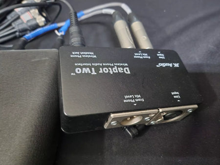 Spirent Nomad HD : PN 53-004652 Test Set with Adapter (0471)