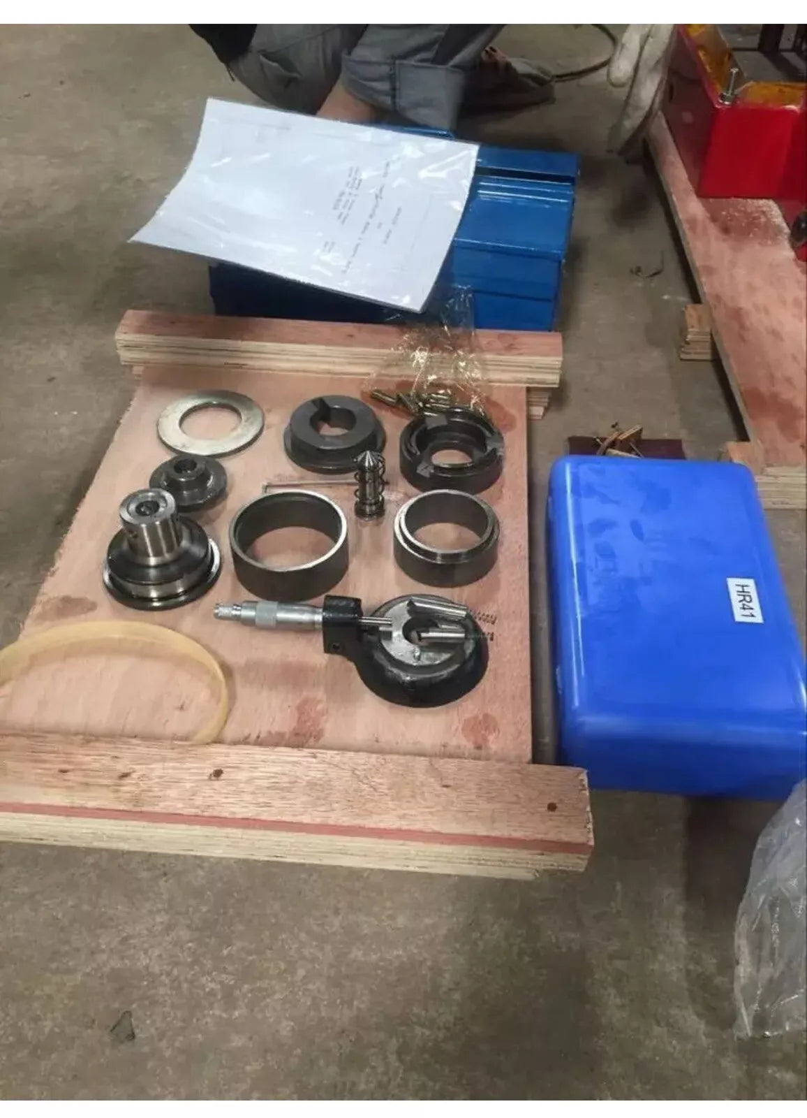 TM807A Motorcycle Cylinder Boring and Honing Machine Integrated Machine