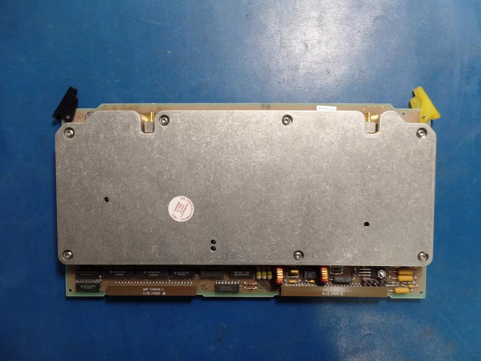 HP Agilent 08360-60010 Board Assy, Fractional N Module A4