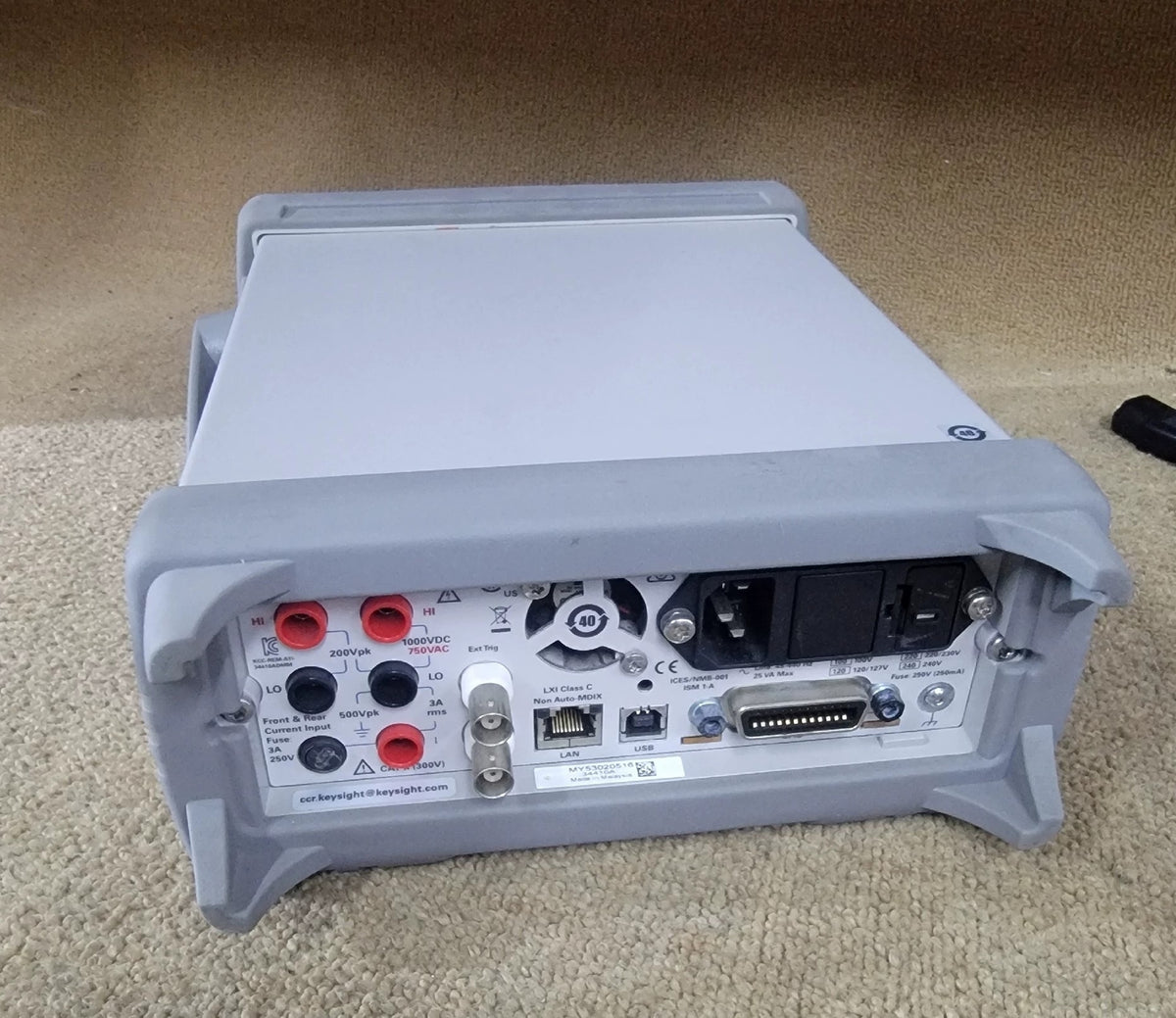 34410A 6 1/2 Digital Multimeter by Agilent