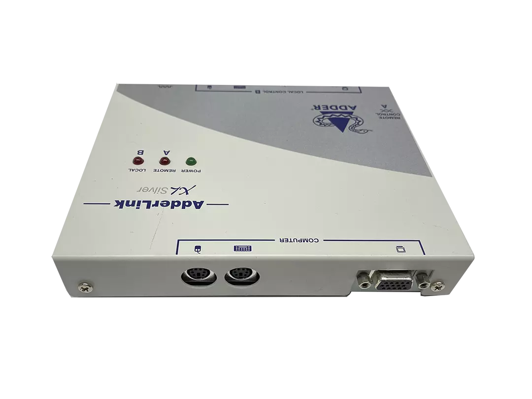 AdderLink Silver CAT 5 KVM Extender