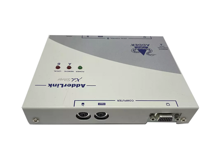 AdderLink Silver CAT 5 KVM Extender