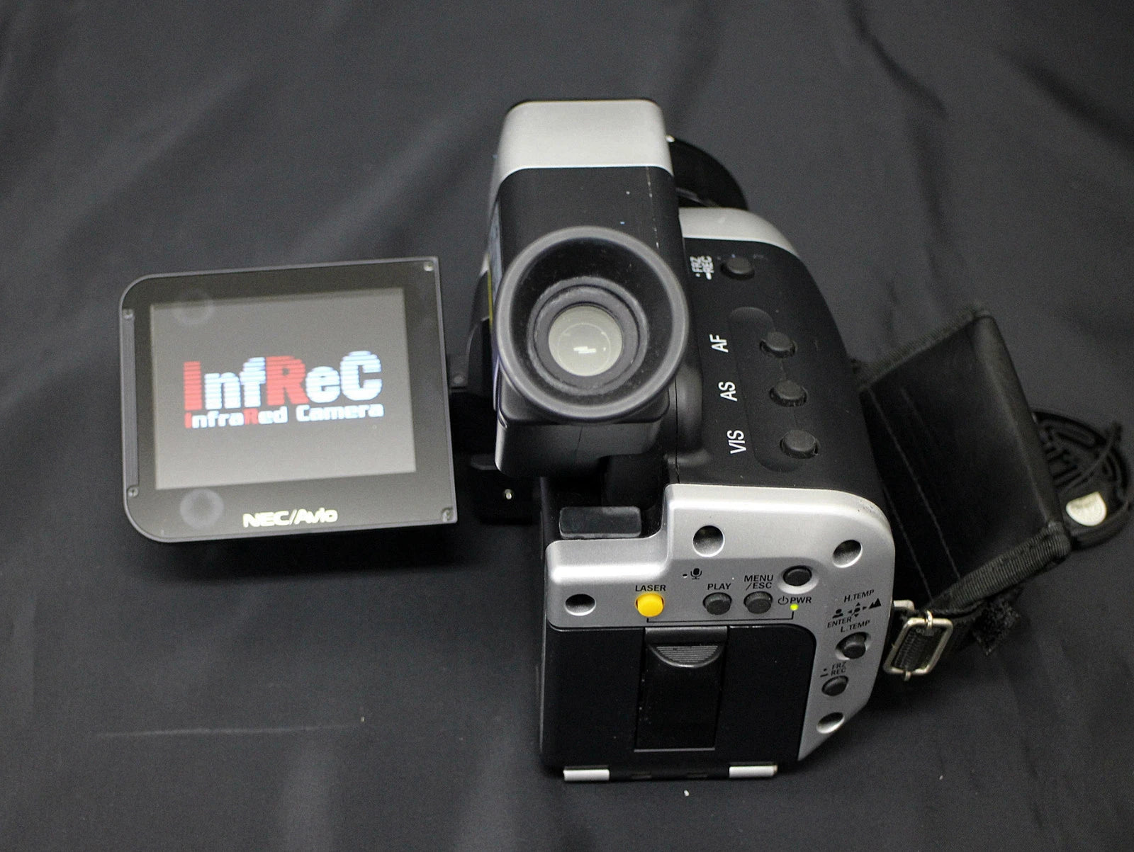 NEC Avio R300 Infrek Thermo graphy