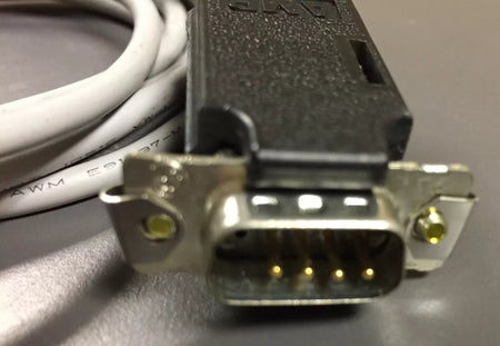 SMC PSE300 Digital Display Pressure Sensor with Cable