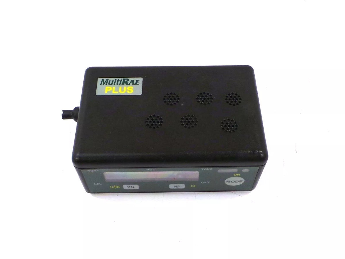 RAE Systems MultiRAE Plus Gas Detector PGM50-5P