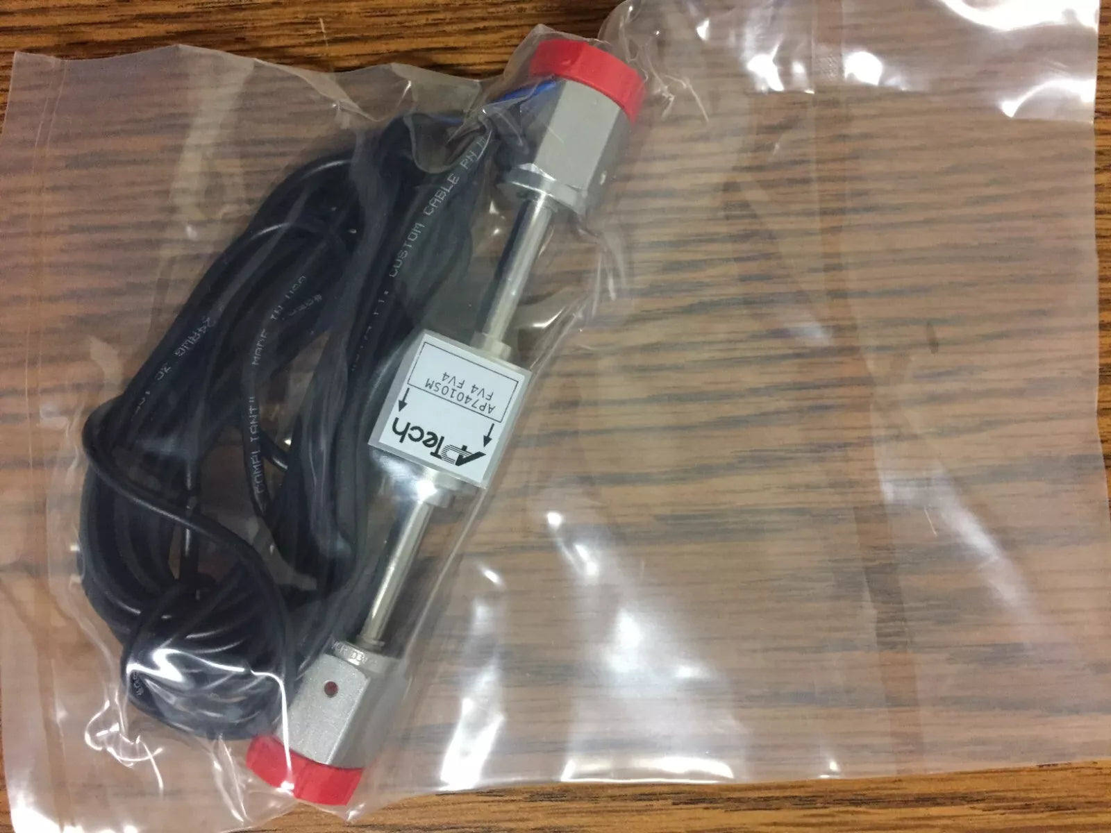 AP Tech AP74010SM FV4 Vertical Flow Switch for Gas Equipment