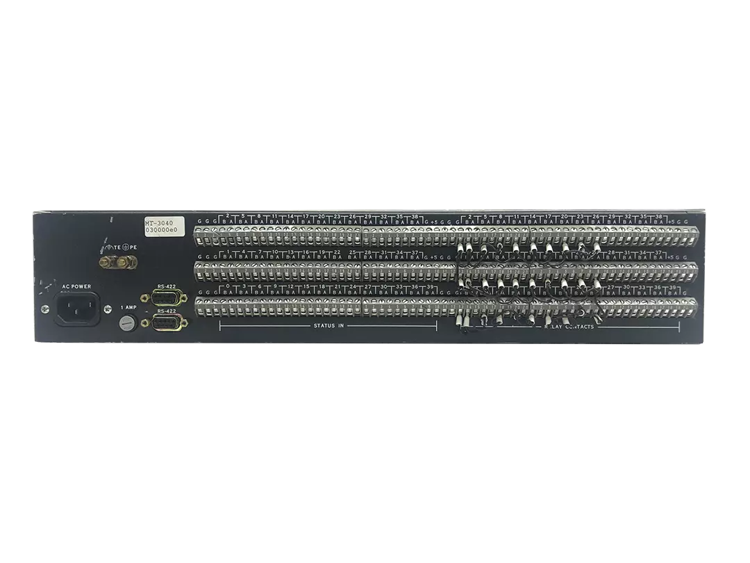 PHILLIPS BTS Router Machine Control Interface MI-3040