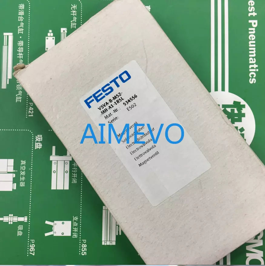 1PC NEW FESTO VSVA-B-M52-MH-A1-1R5L 534556