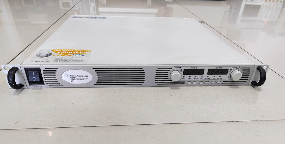 Keysight N5767A DC Power Supply