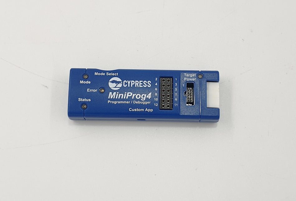 Cypress MiniProg4 RF Evaluation Kit Development Board