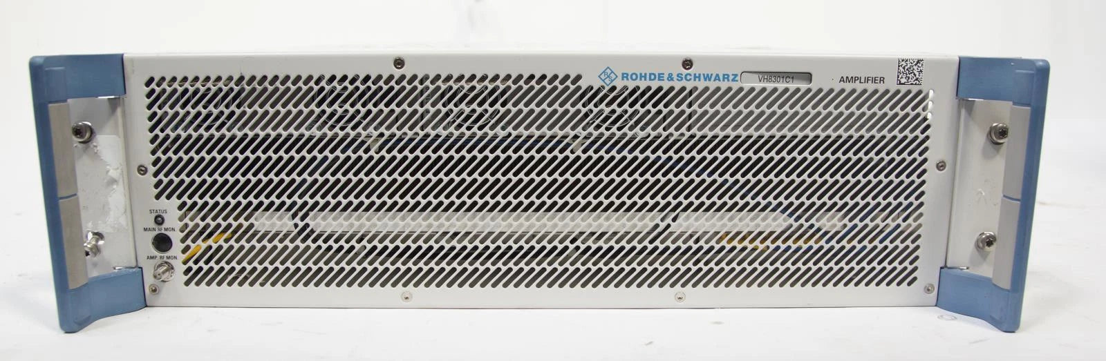 Rohde & Schwarz VH8201C Digital TV UHF/VHF Transmitter SCx8000