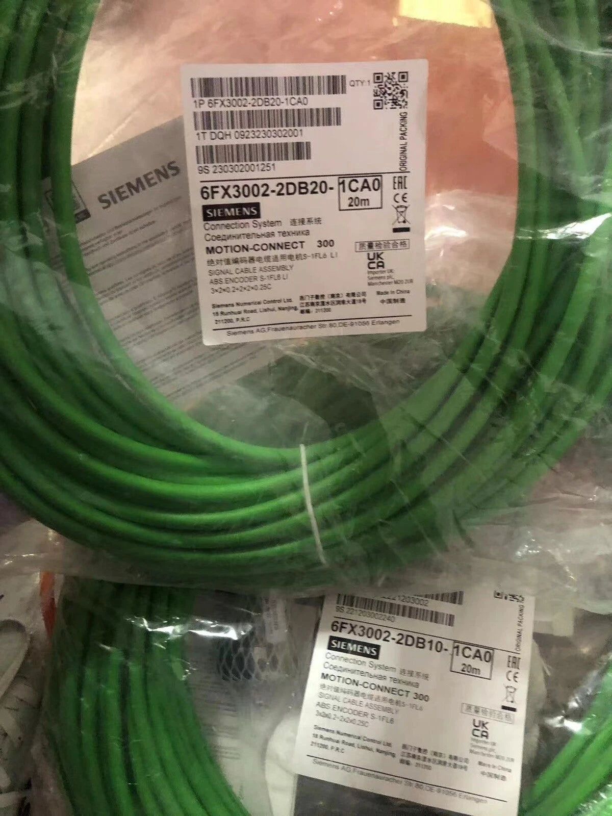 1pc Brand New 6FX3002-2DB20-1CA0 Product