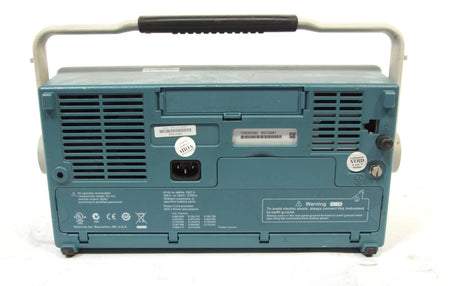 Tektronix TDS3034C 300 MHz 4CH 2.5 GSa/s DPO Oscilloscope with 3TRG 3FFT