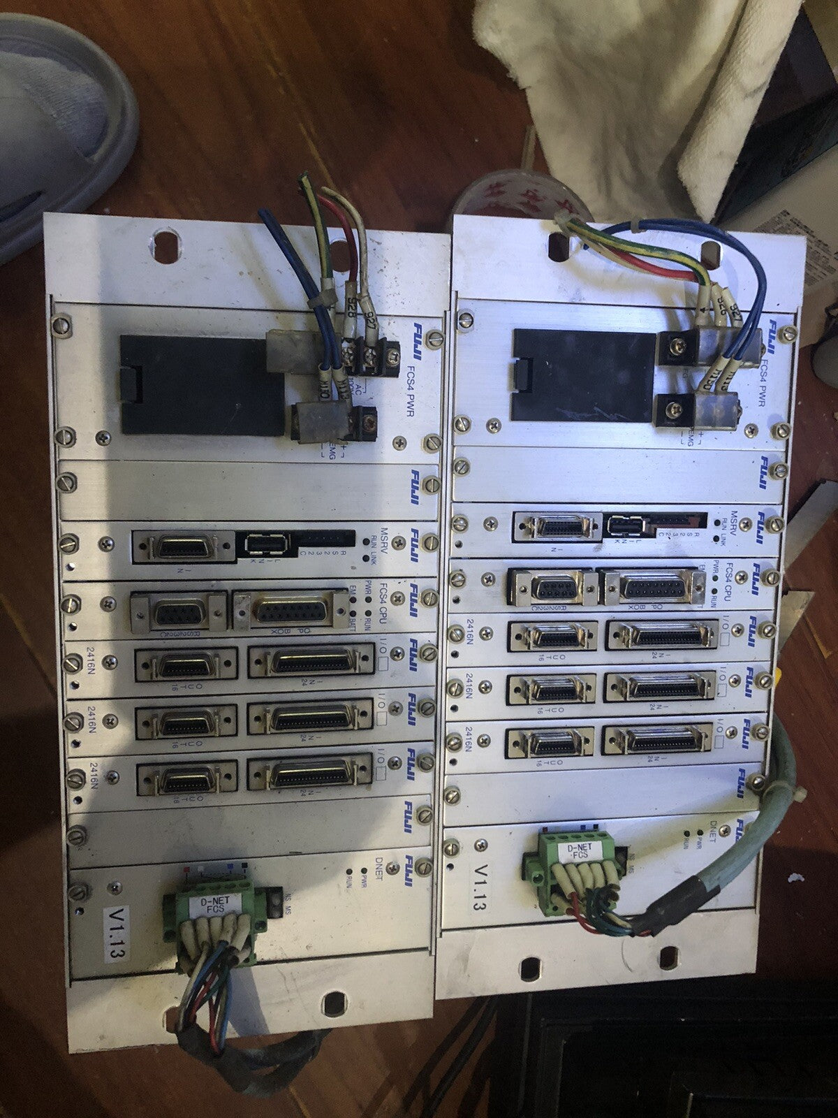 Fuji MSRV AP-1703A Module