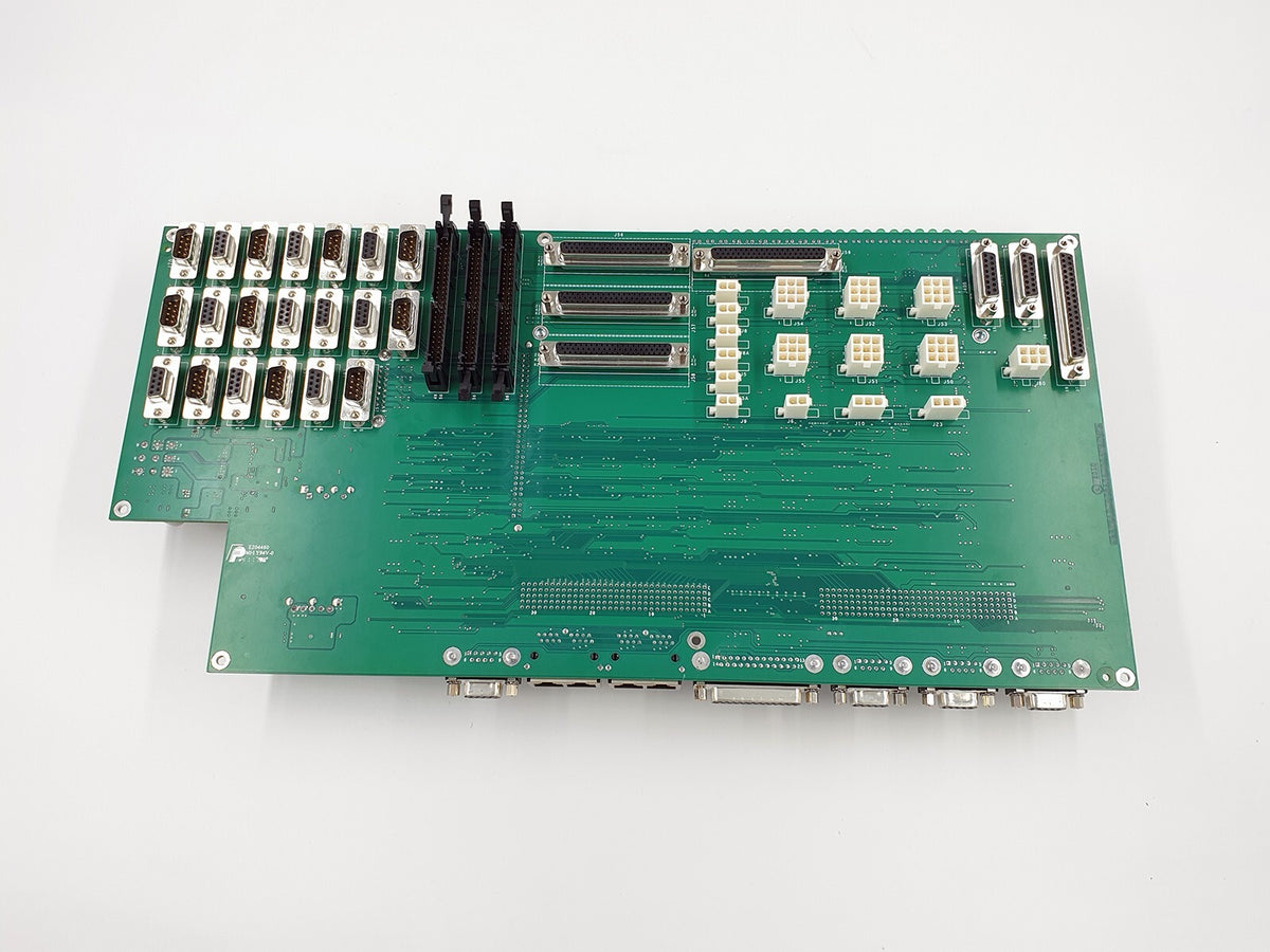 Lam JETSTREAM Gas Box 810-073479-005 + 810-069751-201 Control Board