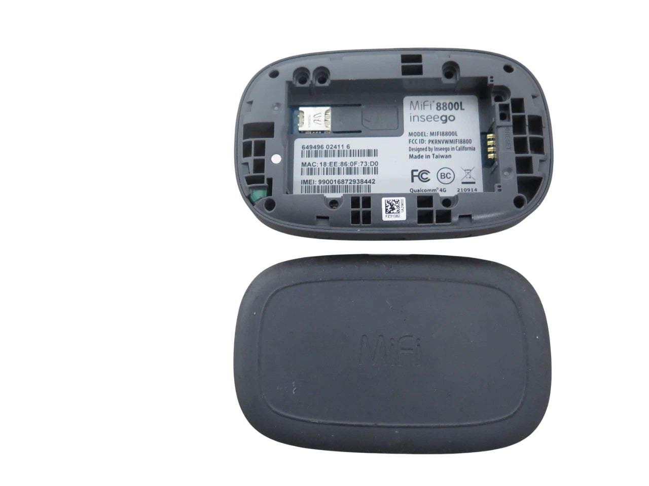 Lot of 5 Verizon MIFI 8800L Jetpack MiFi Mobile Hotspot - Free Shipping