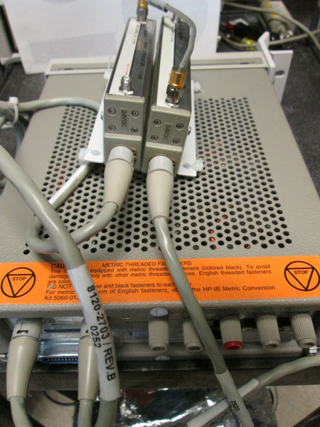 Programmable Step Attenuator 121dB 18GHz 1dB