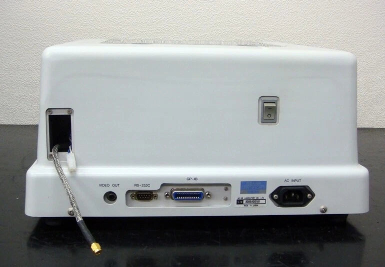 NOISE LABORATORY CO., LTD. EPS-M1 Noise Source Analyzing System