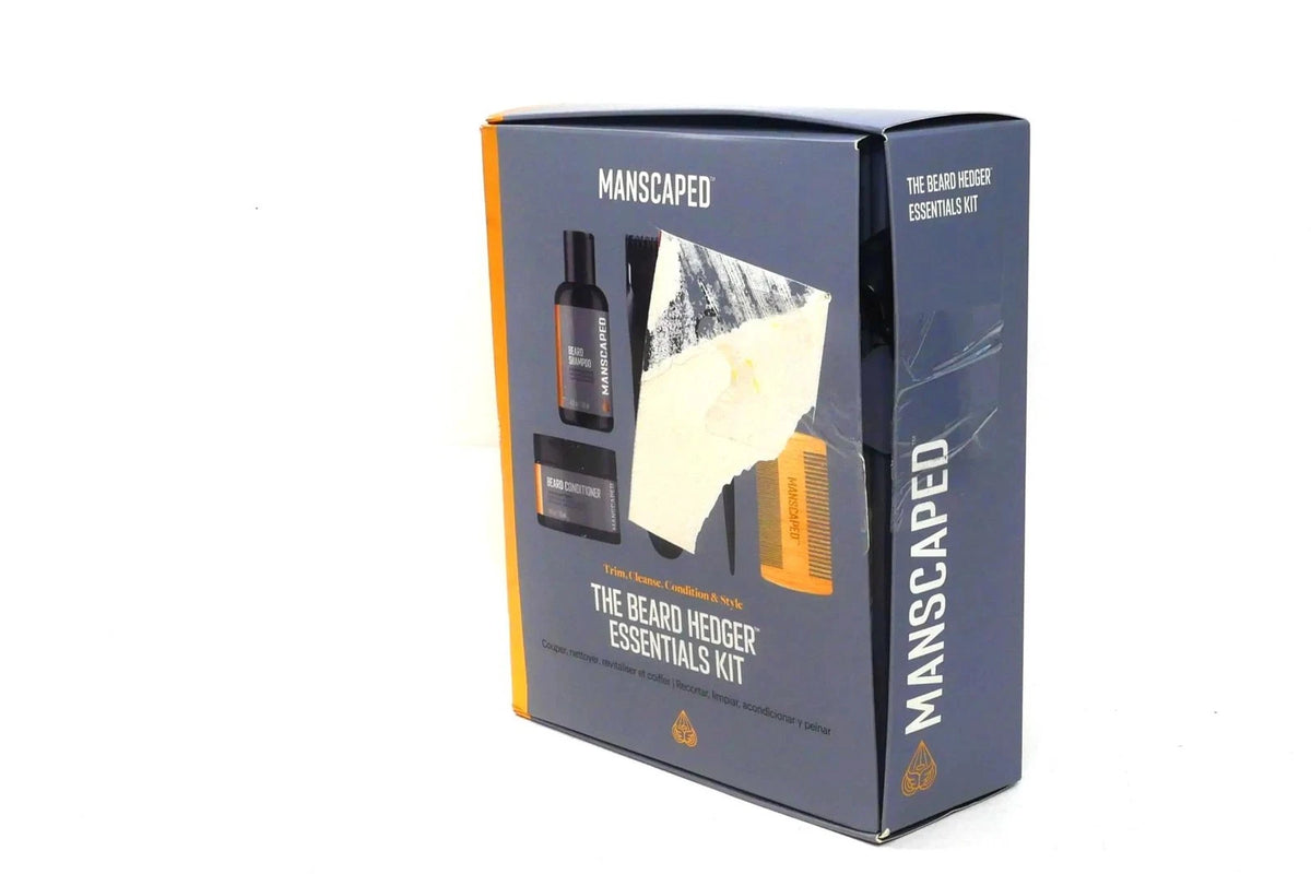 MANSCAPED THE BEARD HEDGER Essentials Kit - Free Shipping