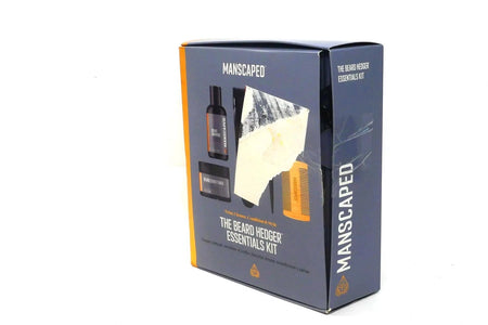 MANSCAPED THE BEARD HEDGER Essentials Kit - Free Shipping