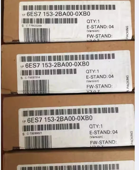6ES7153-2BA00-<wbr/>0XB0 6ES7 153-2BA00-0XB0