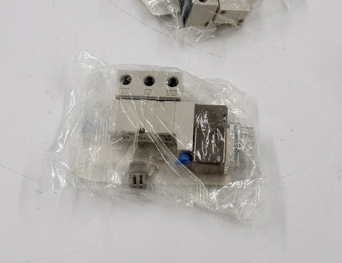 SMC SYJ3143-5LNZE-<wbr/>M5 4/5-Port Solenoid Valve