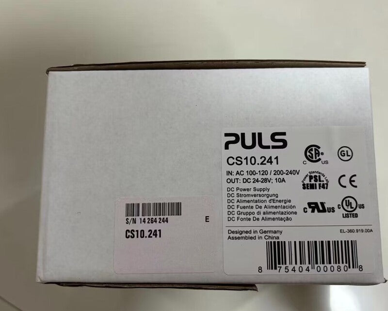 PULS CS10.241 Power Supply