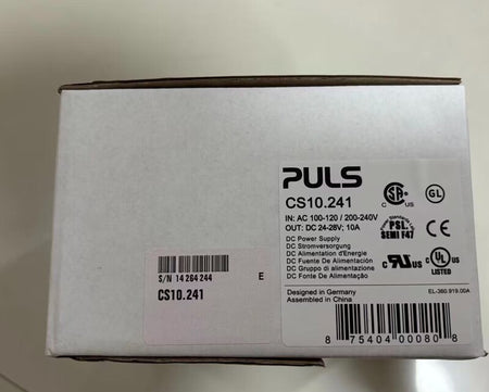 PULS CS10.241 Power Supply