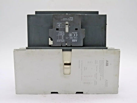 ABB A300-30 Power Contactor 230-240V Used Condition