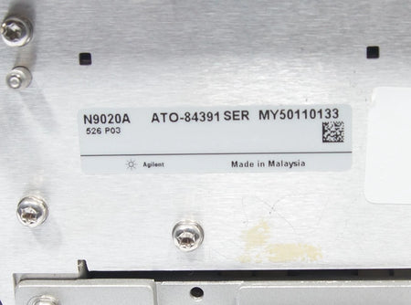 Keysight Agilent N9020A 20 Hz to 26.5 GHz MXA Signal Analyzer with Options