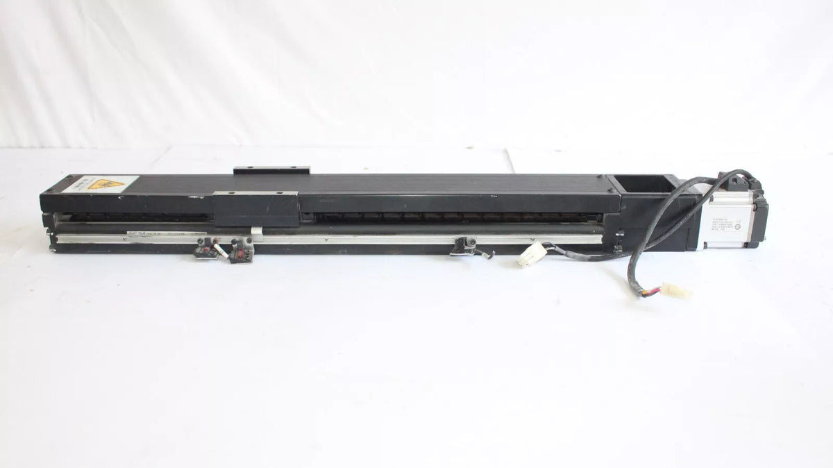 THK KR30H10C LM Guide Actuator with 200W Servo Motor & Servo Drive