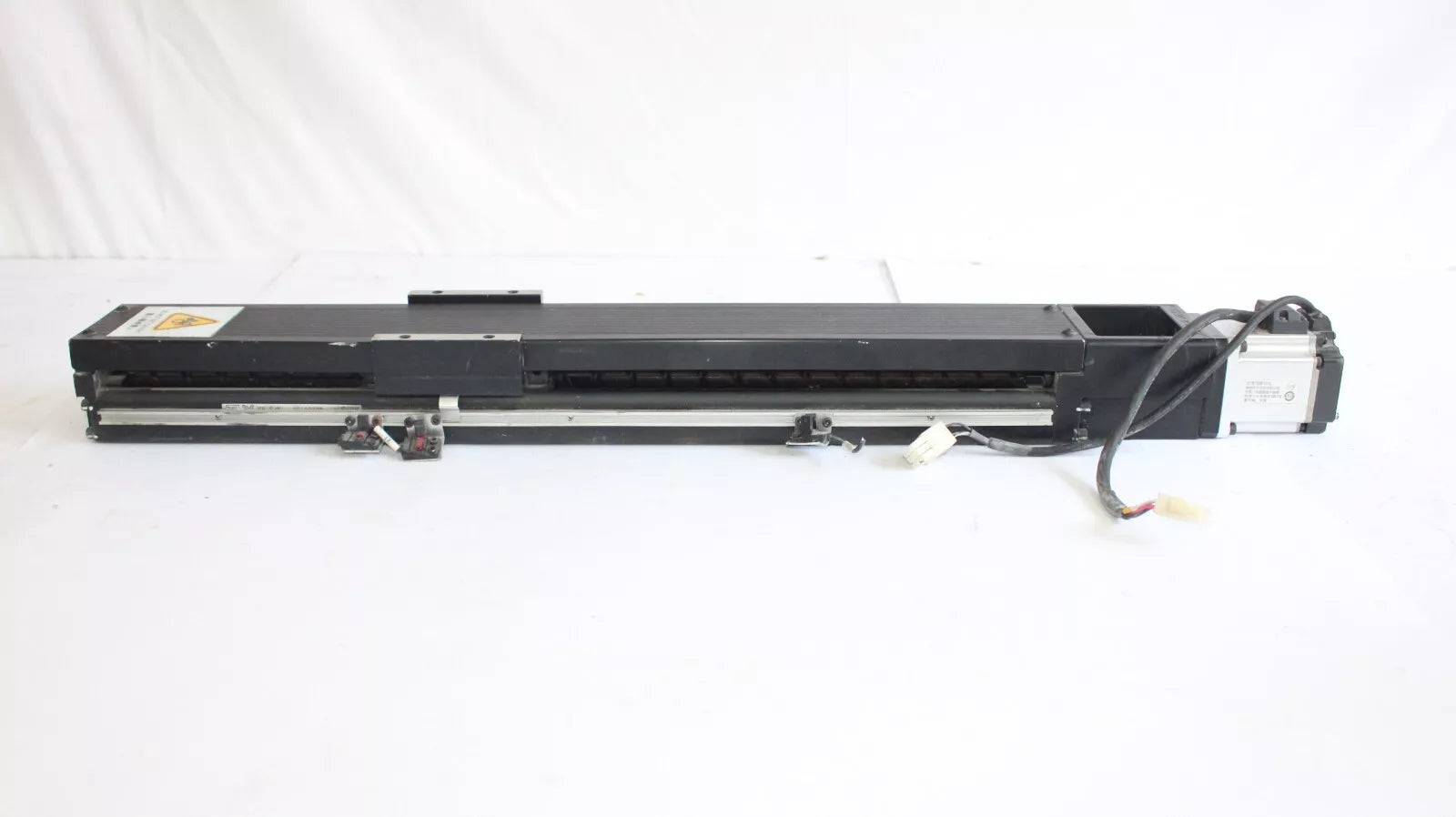 THK KR30H10C LM Guide Actuator with 200W Servo Motor & Servo Drive