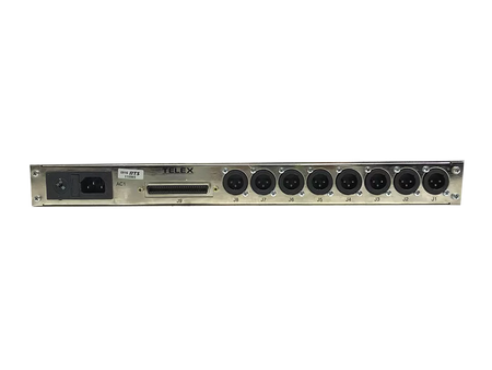 RTS IFB-828 8-Channel IFB Panel with Volume Controls
