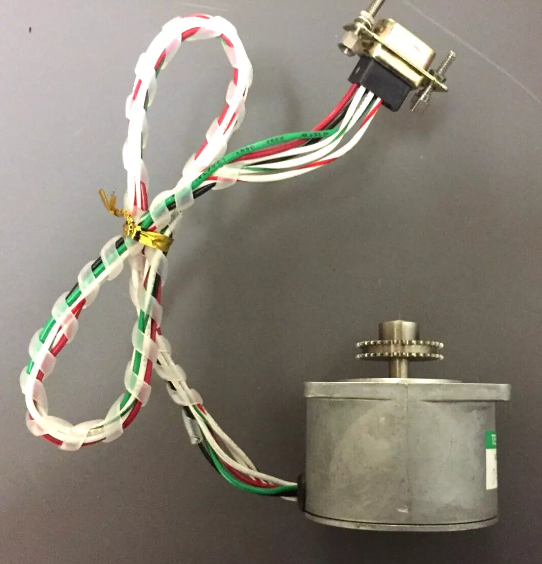 American Precision 23E-6003A 6VDC 1.2A Stepper Motor